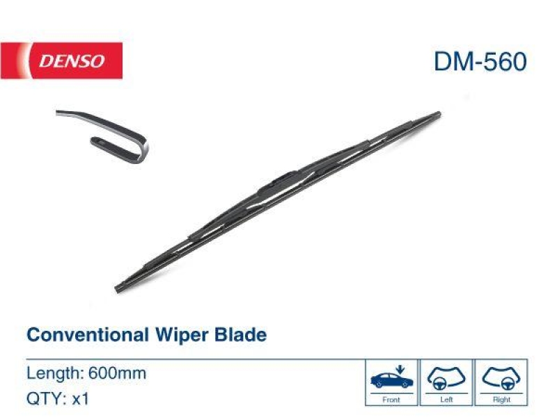 DENSO Wischblatt DM-560