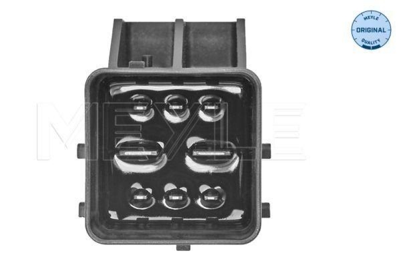 MEYLE Control Unit, glow time MEYLE-ORIGINAL: True to OE.