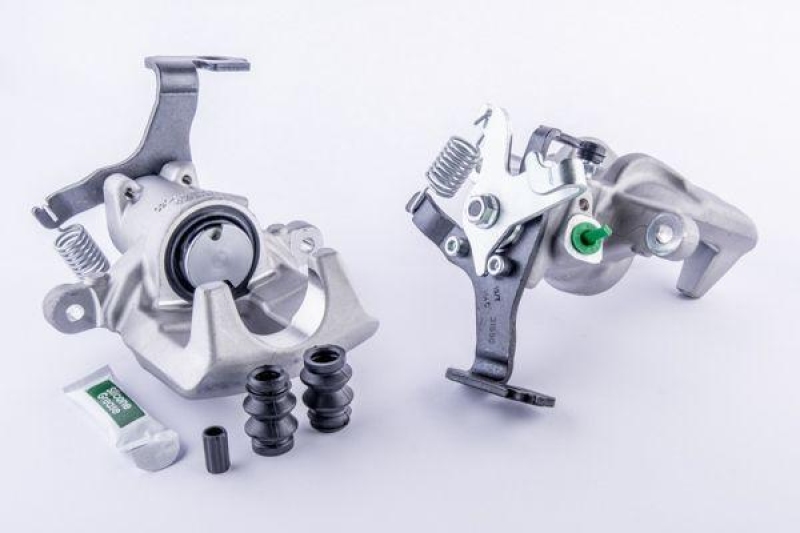 HELLA Bremssattel 8AC 355 397-811