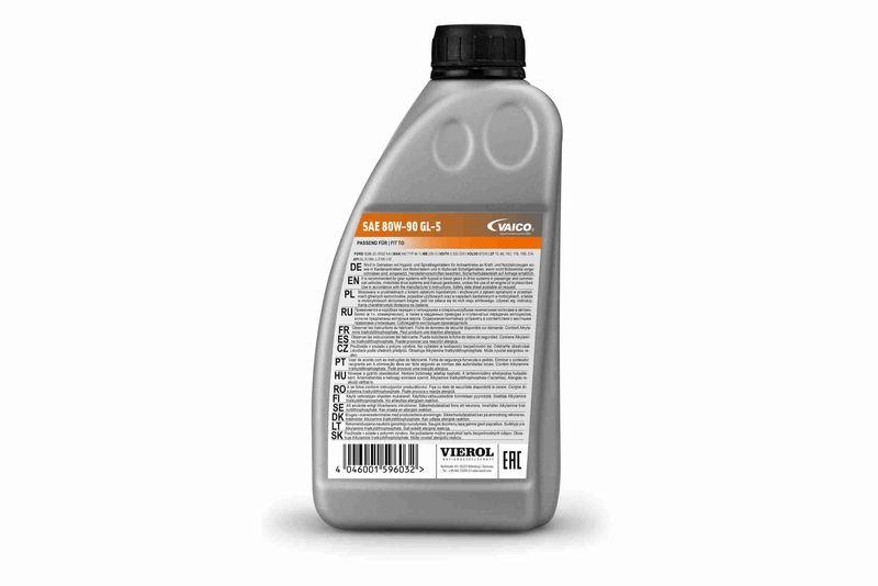 VAICO Manual Transmission Oil Green Mobility Parts