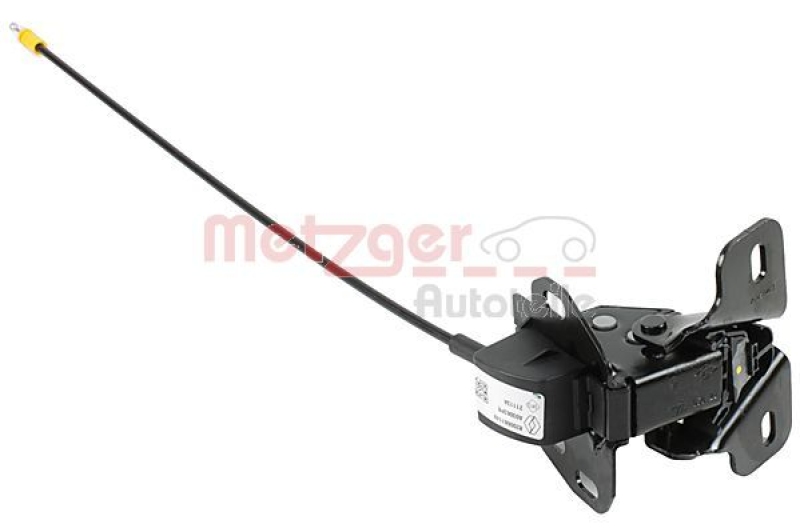 METZGER Tailgate Lock OE-part GREENPARTS