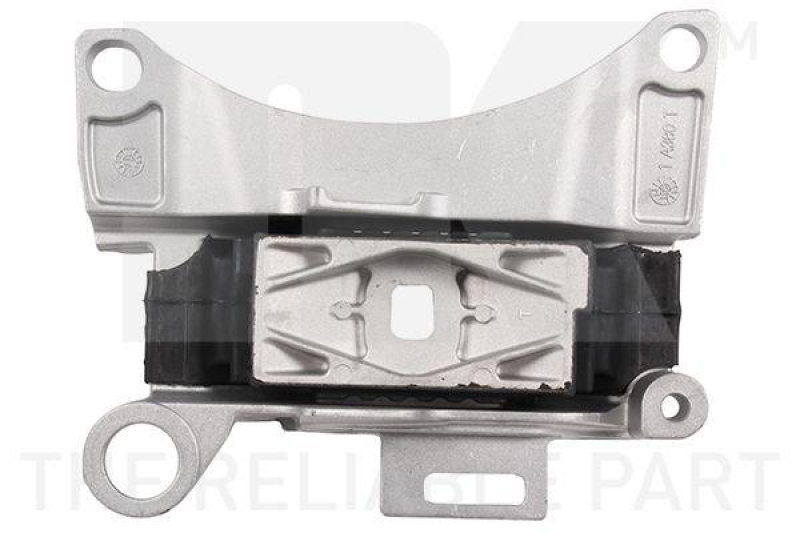 Engine Mounting