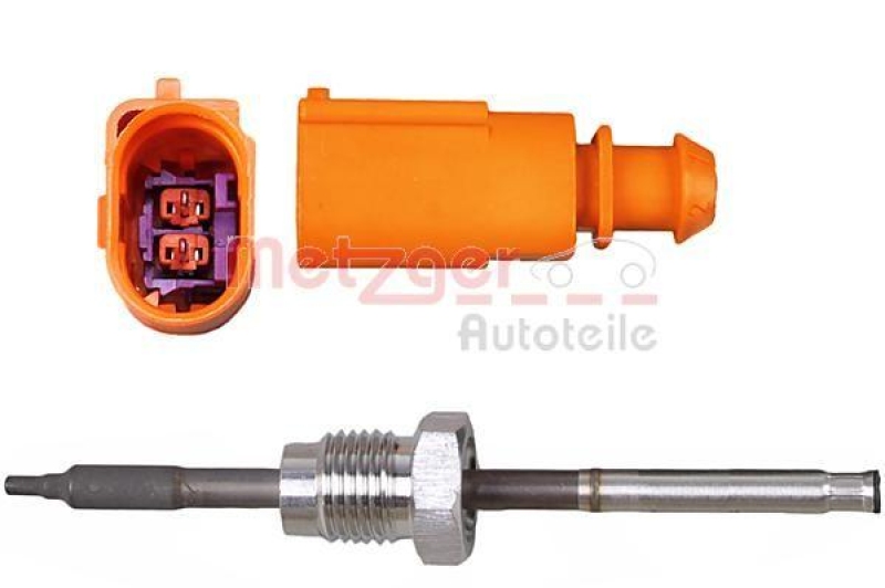METZGER Sensor, Abgastemperatur 894939