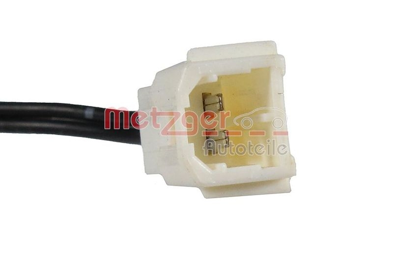 METZGER Sensor, interior temperature OE-part