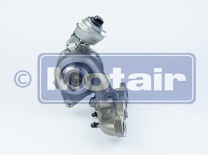 MOTAIR TURBO Lader, Aufladung ORIGINAL GARRETT TURBO