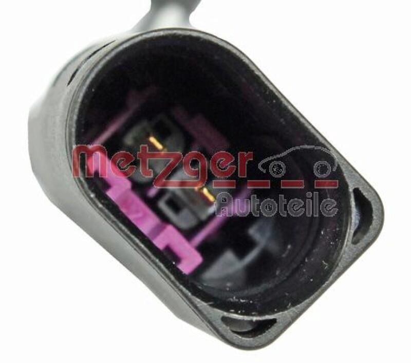 METZGER Sensor, Abgastemperatur ORIGINAL ERSATZTEIL 894375