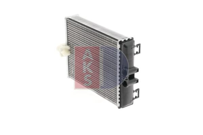 AKS DASIS Heat Exchanger, interior heating