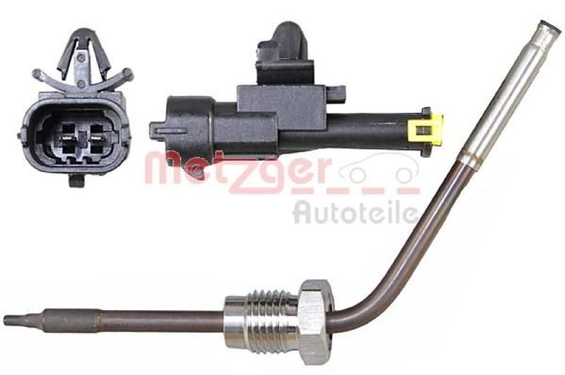 METZGER Sensor, Abgastemperatur 894940
