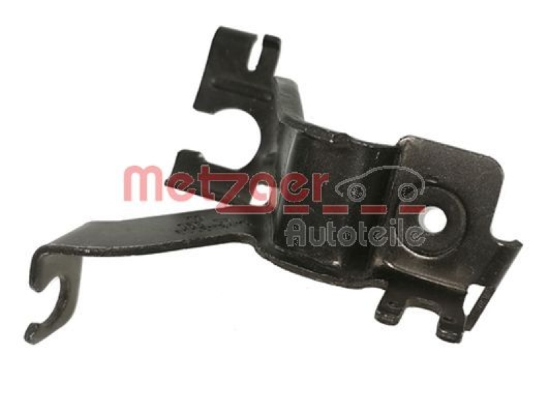 METZGER Halter, Bremsschlauch ORIGINAL ERSATZTEIL