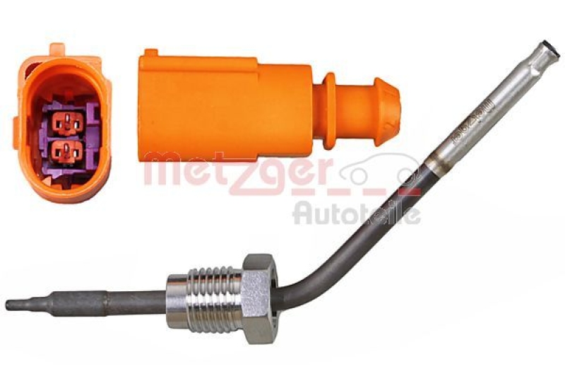 METZGER Sensor, Abgastemperatur 894941