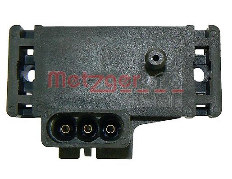 METZGER Sensor, Ladedruck 906037