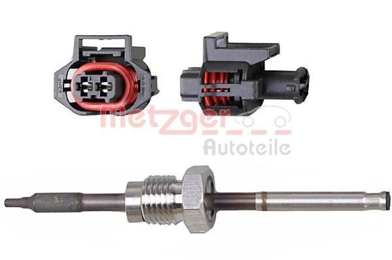 METZGER Sensor, Abgastemperatur 894942