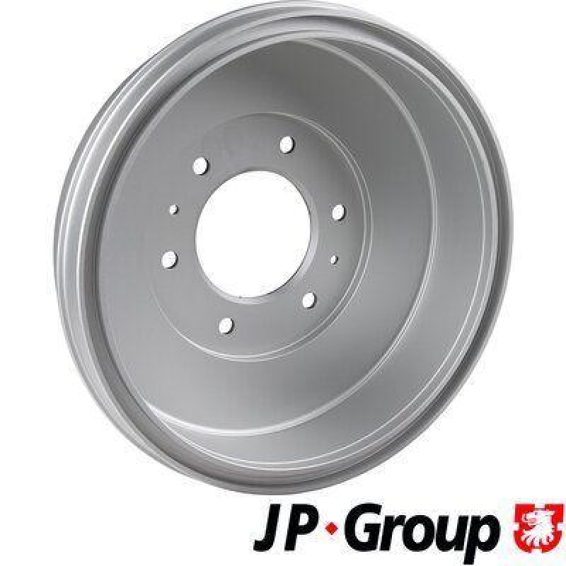 2x JP GROUP Bremstrommel JP GROUP
