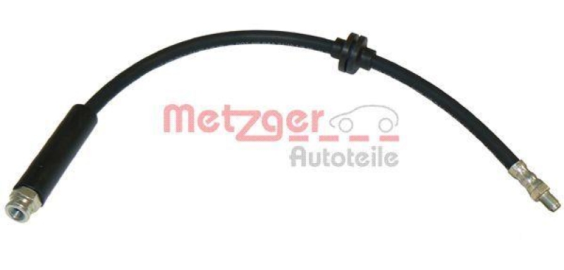 METZGER Bremsschlauch 4110476