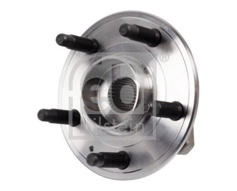 FEBI BILSTEIN Radlagersatz 39916