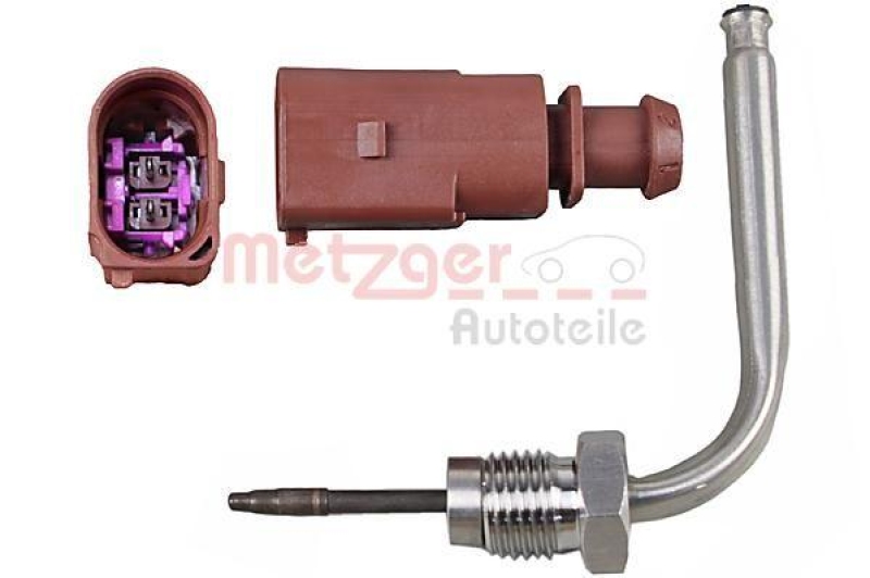 METZGER Sensor, Abgastemperatur 894943