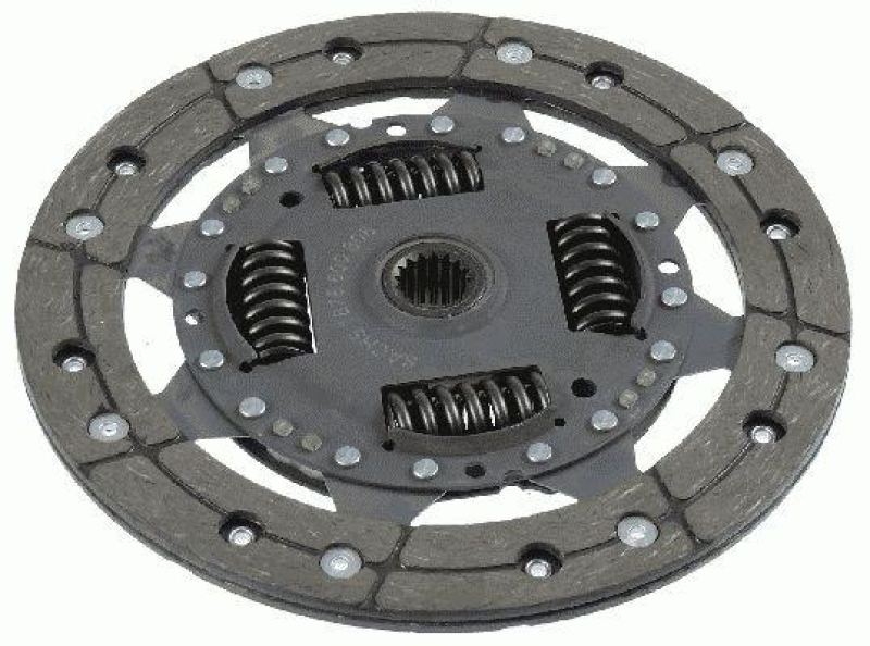 SACHS Kupplungsscheibe 1878 600 805