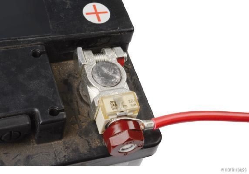 HERTH+BUSS ELPARTS Battery Terminal Clamp