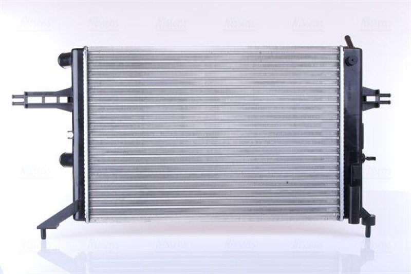 NISSENS Radiator, engine cooling
