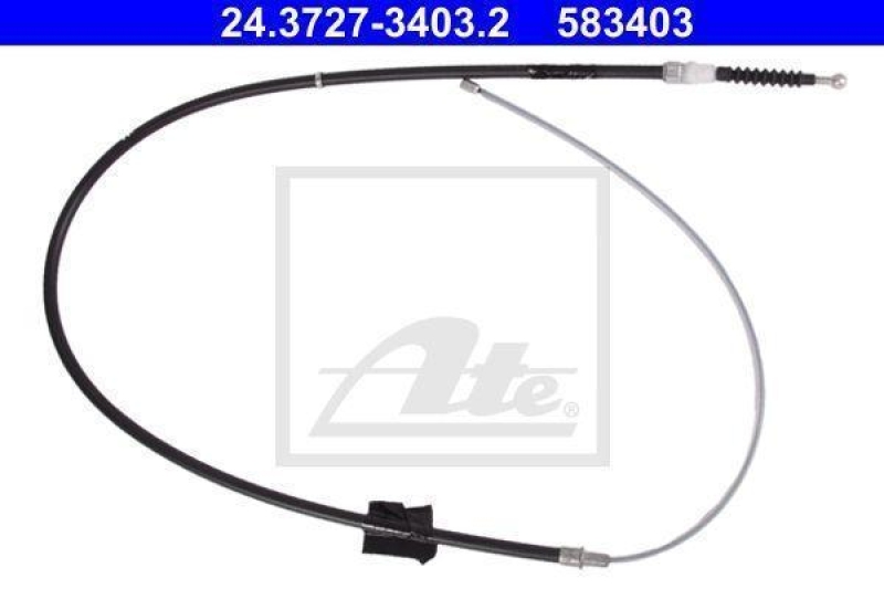 ATE Cable, parking brake