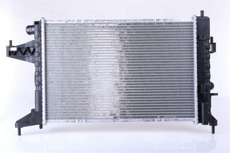 NISSENS Radiator, engine cooling
