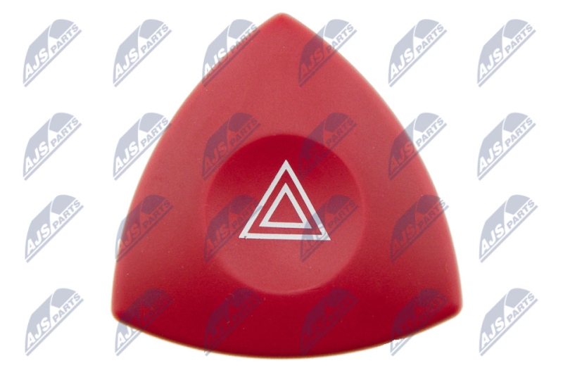 NTY Warnblinkschalter EWS-RE-007