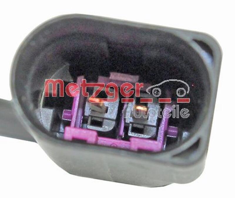 METZGER Sensor, Abgastemperatur ORIGINAL ERSATZTEIL 894382