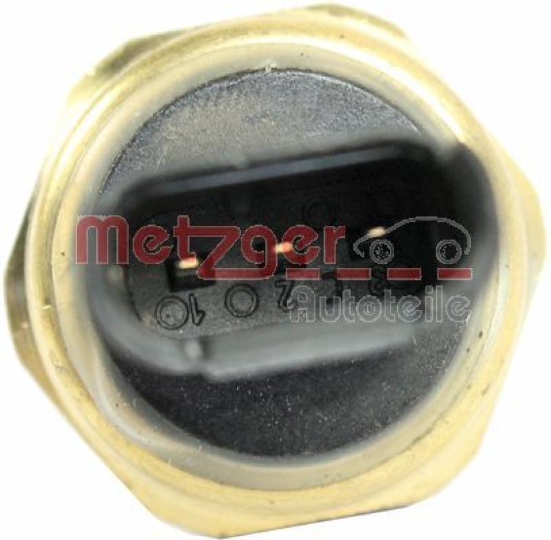 METZGER Sensor, Kraftstoffdruck 906277