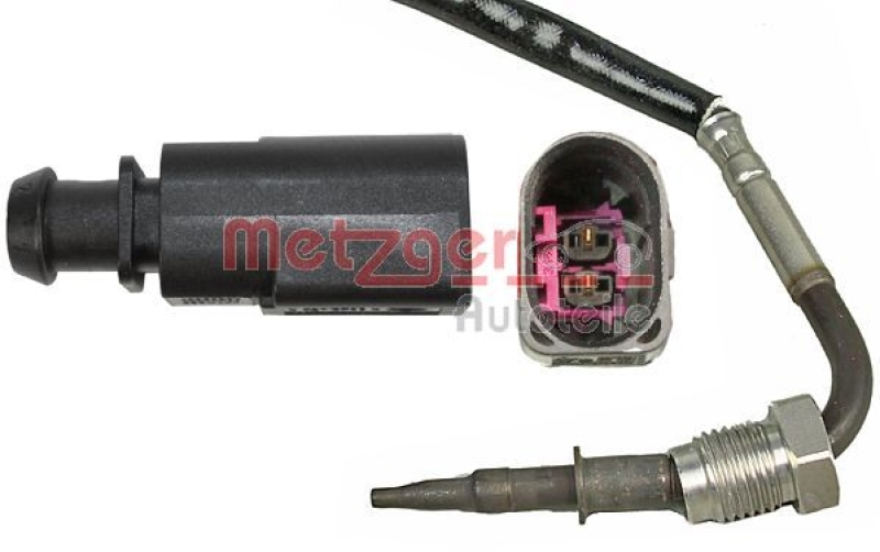 METZGER Sensor, Abgastemperatur ORIGINAL ERSATZTEIL 894804