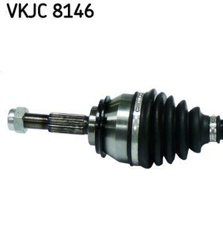 SKF Antriebswelle VKJC 8146