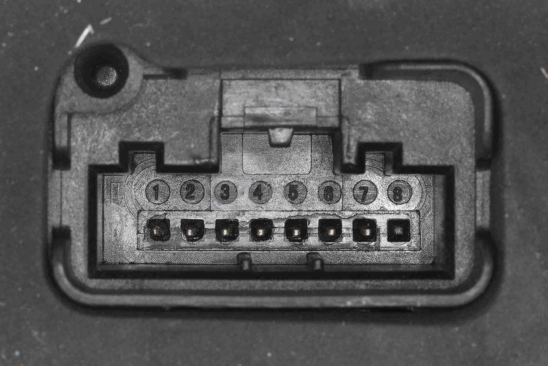 VEMO T&uuml;rschloss Original VEMO Qualit&auml;t V10-85-2324