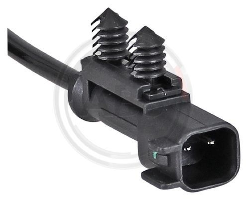Sensor, wheel speed