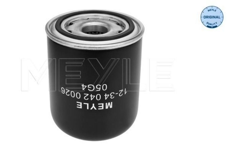 MEYLE Air Dryer Cartridge, compressed-air system MEYLE-ORIGINAL: True to OE.