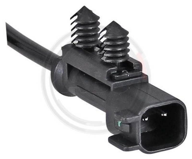 Sensor, wheel speed