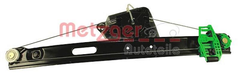 METZGER Window Regulator
