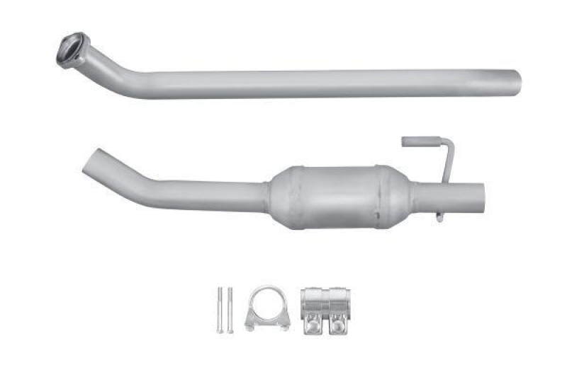 HELLA Katalysator Easy2Fit – PARTNERED with Faurecia 8LE 366 052-801