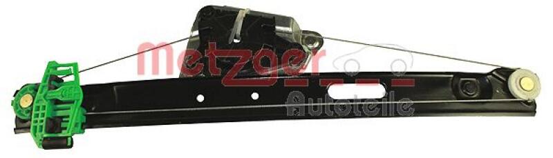 METZGER Window Regulator