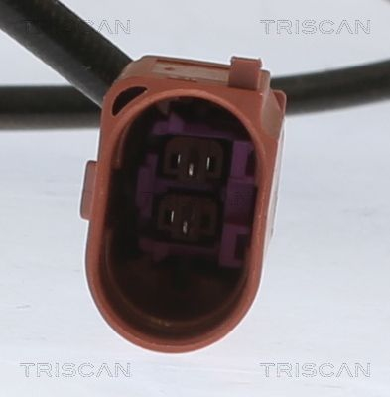 TRISCAN Sensor, Abgastemperatur