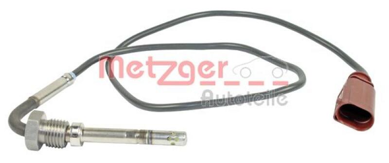 METZGER Sensor, Abgastemperatur ORIGINAL ERSATZTEIL 894399