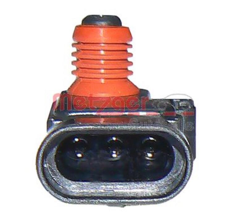 METZGER Sensor, Ladedruck 906047