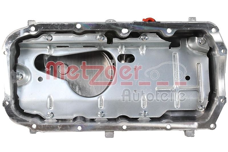 METZGER Ölwanne 7990200