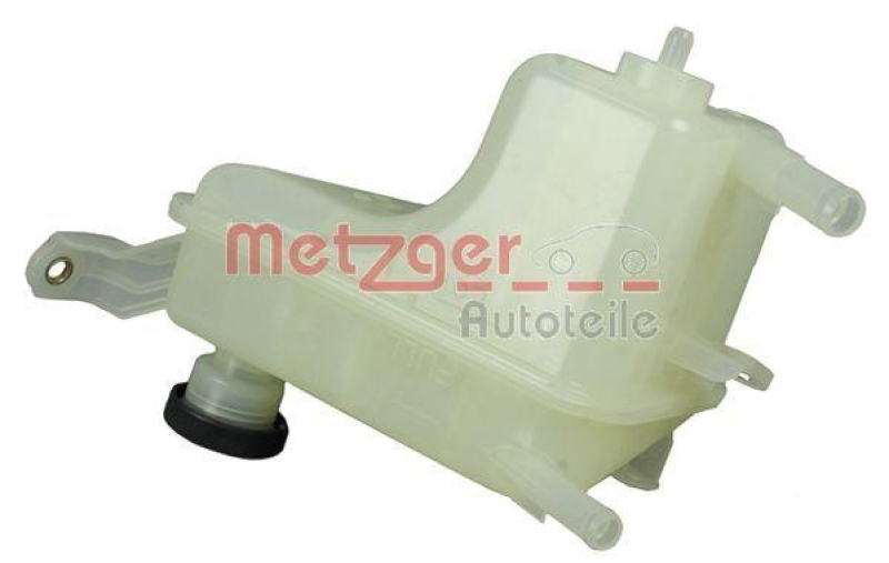 METZGER Ausgleichsbehälter, Kühlmittel GREENPARTS 2140250