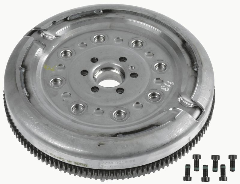 SACHS Flywheel Dual-mass flywheel