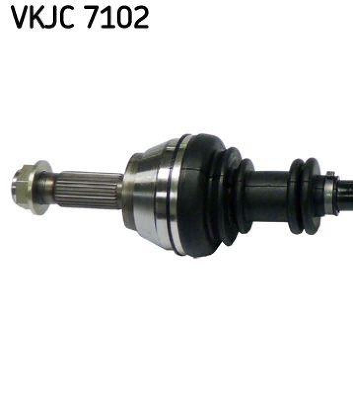 SKF Antriebswelle