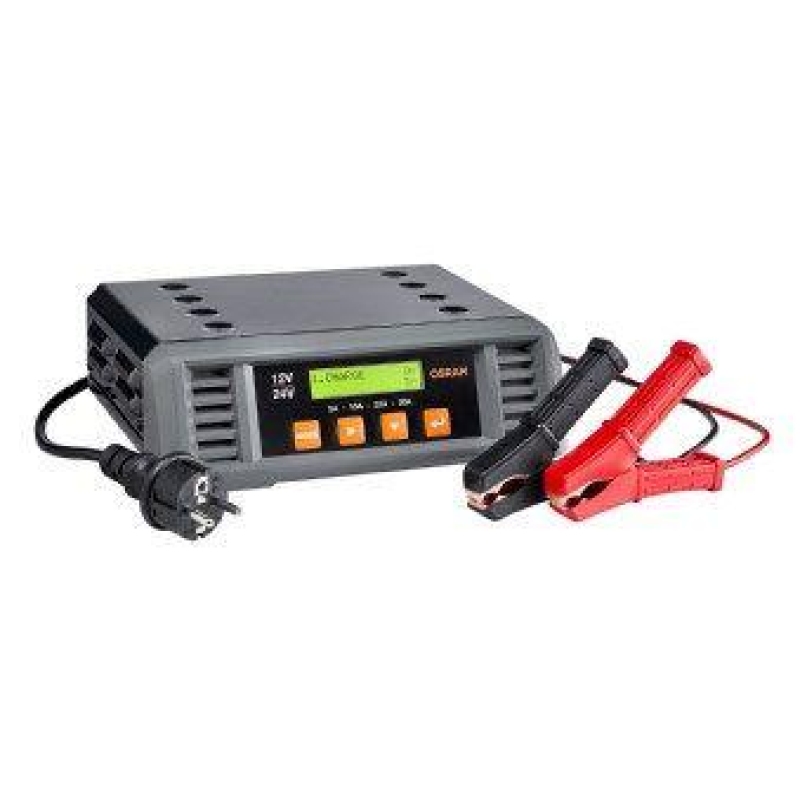 ams-OSRAM Batterieladegerät OSRAM BATTERYcharge PRO 30A