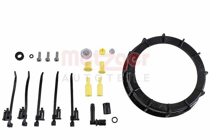 METZGER Beheizung, Tankeinheit (Harnstoffeinspritzung)