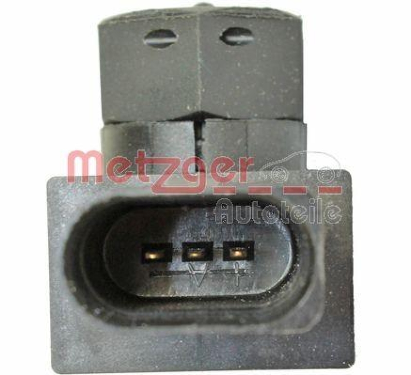 METZGER Sensor, Wegstrecke