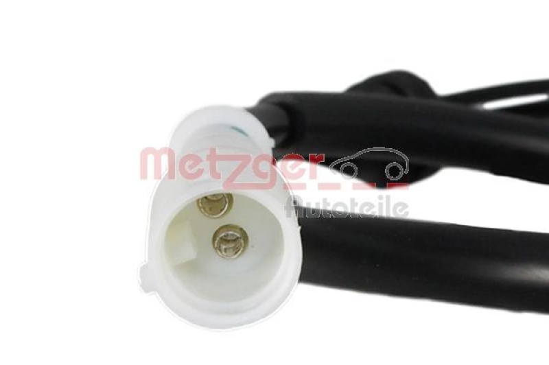 METZGER Sensor, wheel speed