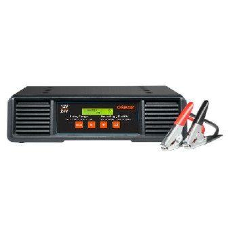 ams-OSRAM Batterieladegerät OSRAM BATTERYcharge PRO 50A OSCP5024