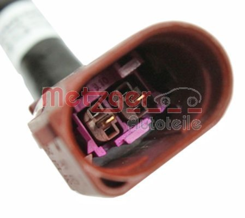 METZGER Sensor, Abgastemperatur ORIGINAL ERSATZTEIL 894402